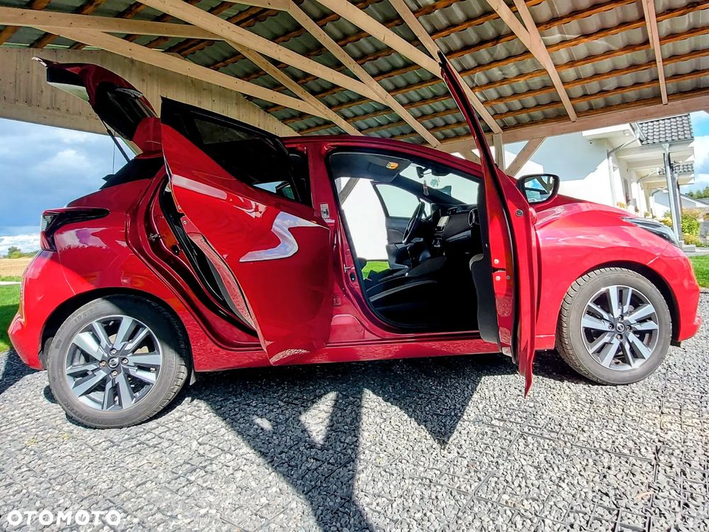 Nissan Micra 0.9 IG-T N-Connecta - 13
