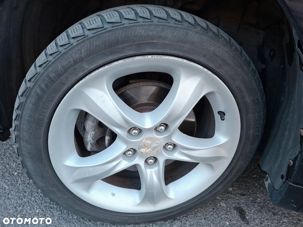 Mitsubishi Grandis 2.0 DID Instyle - 7