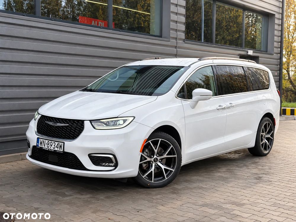 Chrysler Pacifica