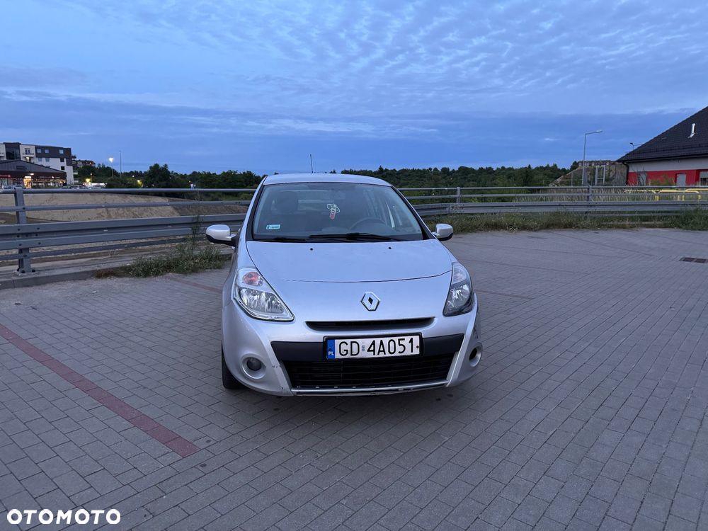 Renault Clio 1.5 dCi Alize - 4