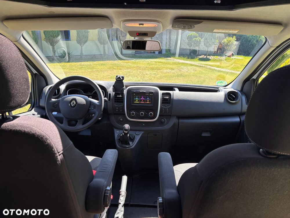 Renault Wavecamper Trafic Camper - 14