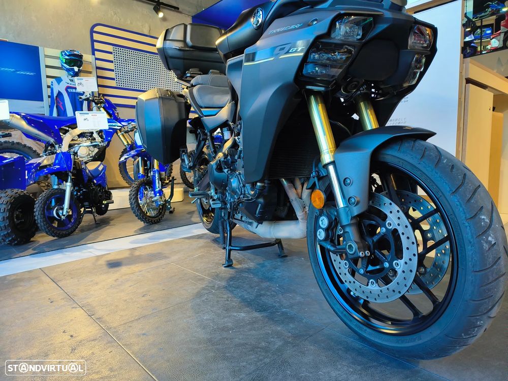 Yamaha Tracer 9 GT - 2