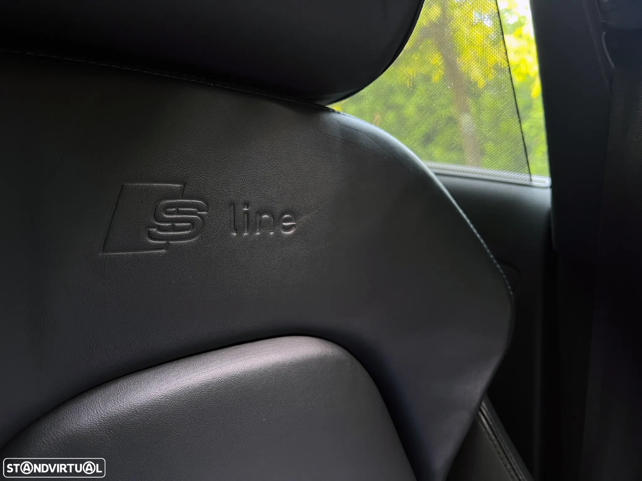 Audi A4 Avant 2.0 TDI S-line - 27