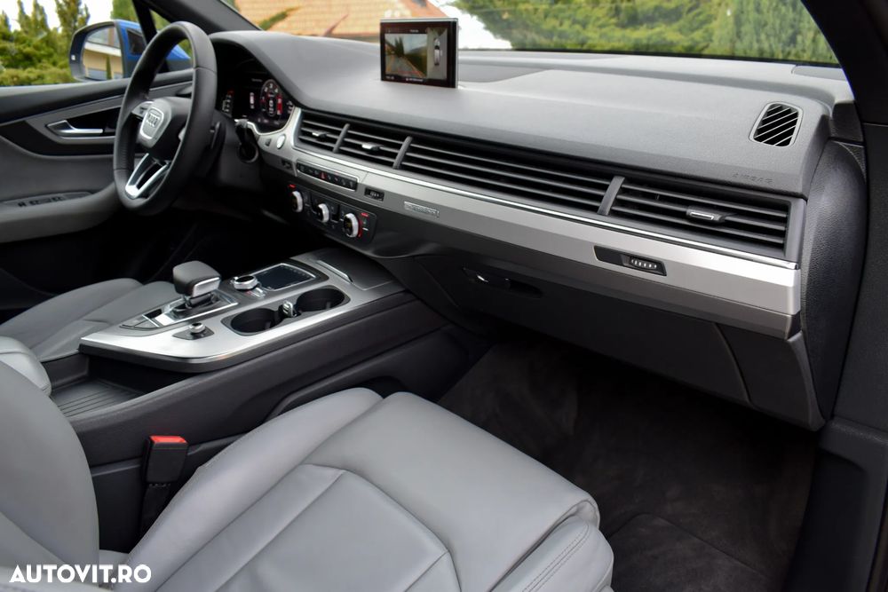 Audi Q7 3.0 TDI DPF Quattro Tiptronic - 28