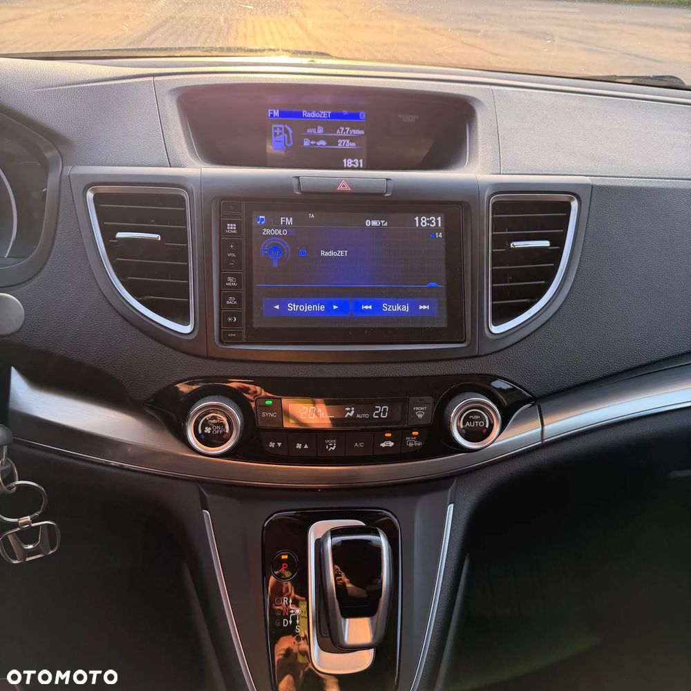 Honda CR-V 1.6i-DTEC Elegance Plus - 11