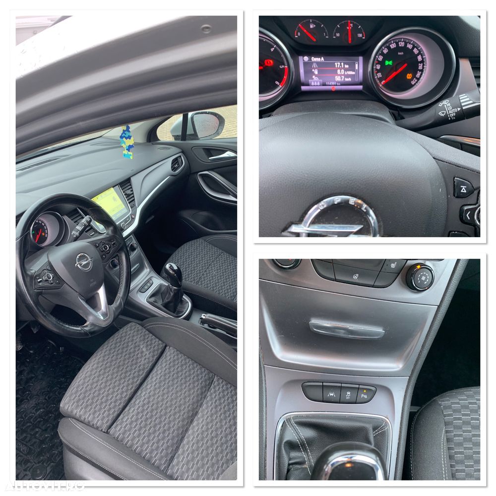 Opel Astra 1.6 CDTI ECOTEC Enjoy - 11