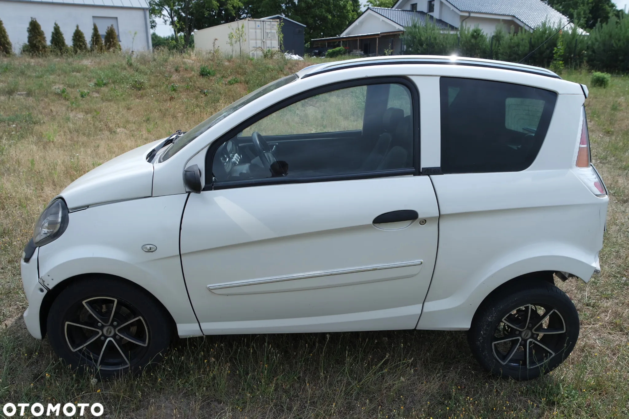 Microcar M.GO - 5