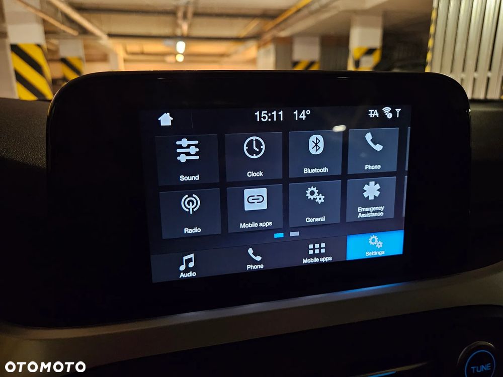 Ford Focus 1.0 EcoBoost STart-Stopp-System ACTIVE - 30