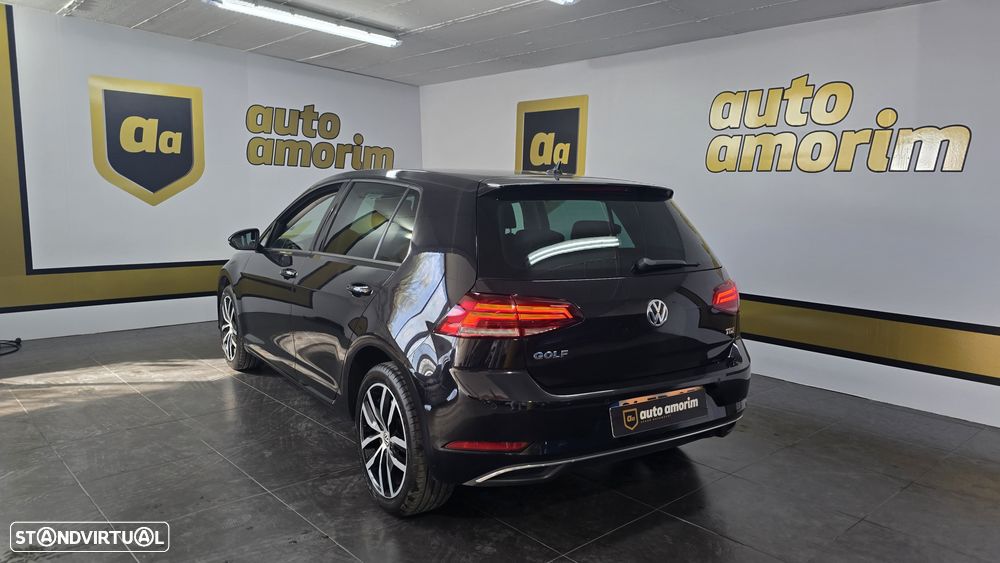 VW Golf 1.6 TDI Confortline - 14