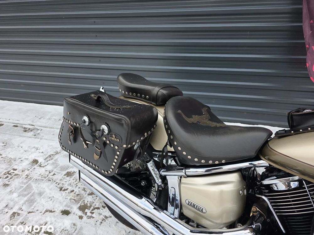 Yamaha XVS - 9