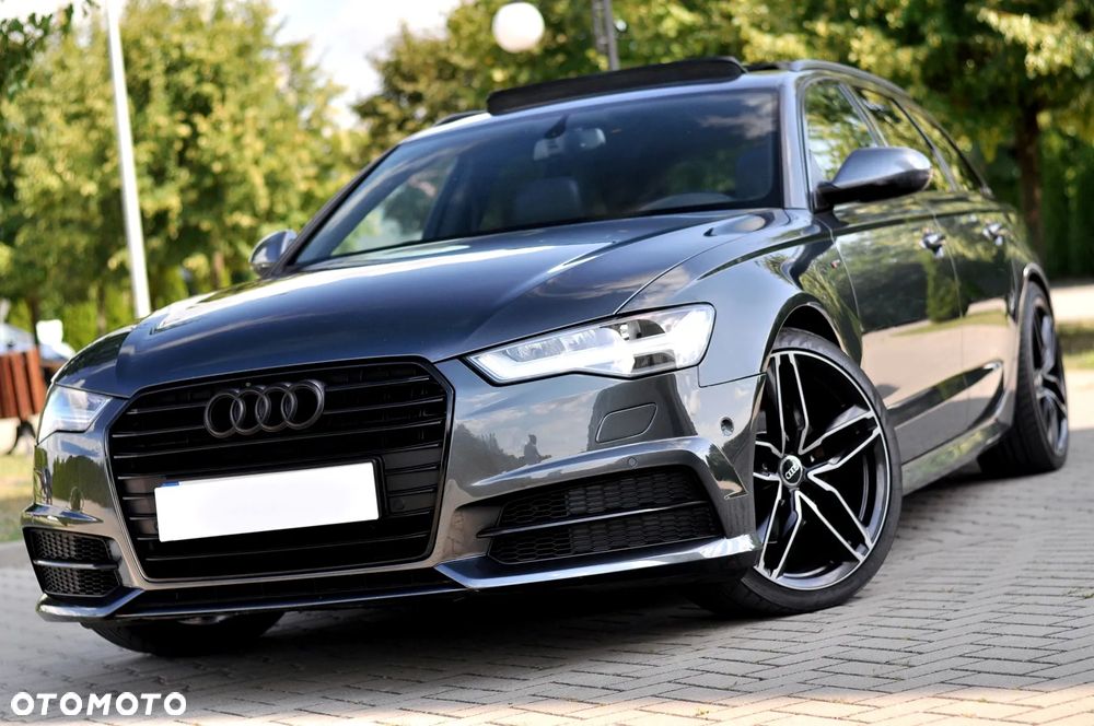 Audi A6 Avant 2.0 TDI Ultra S tronic - 6