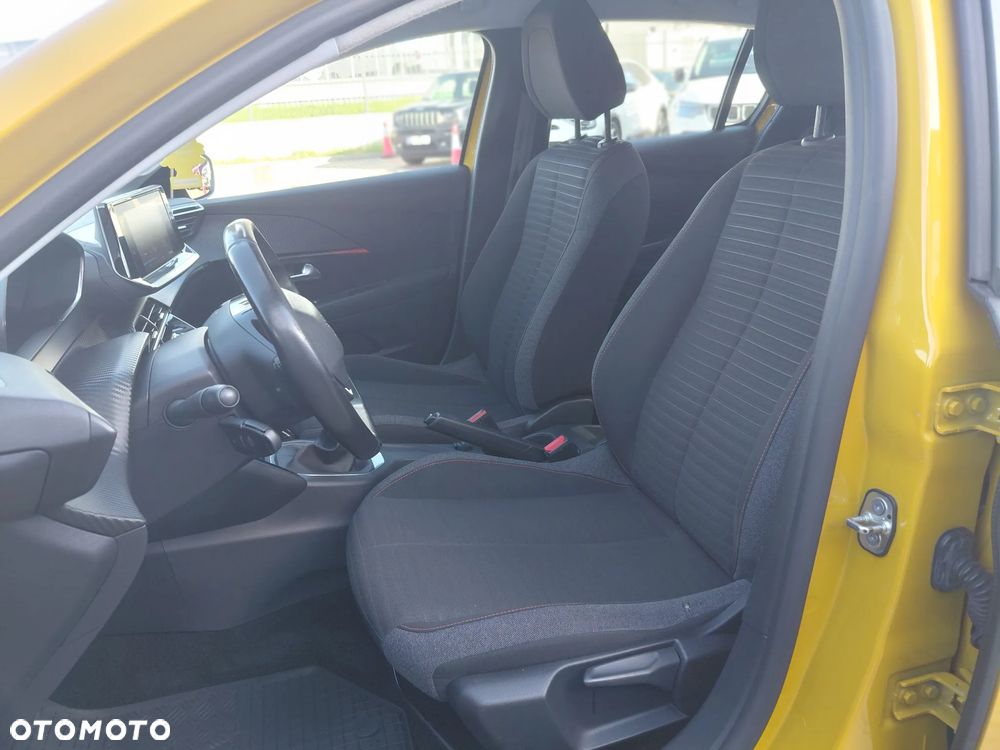 Peugeot 208 1.2 PureTech Active Pack S&S - 13