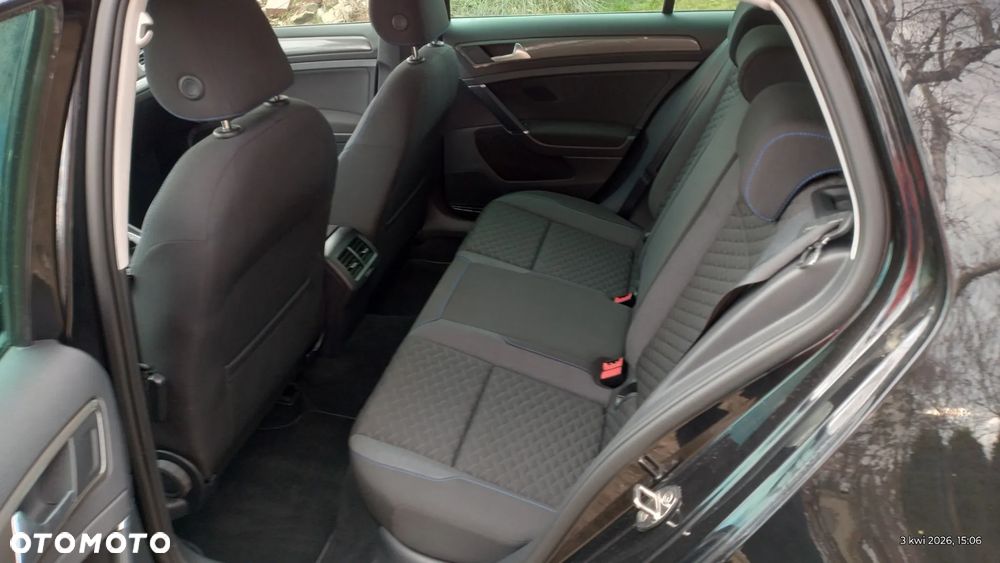 Volkswagen Golf 1.5 TSI ACT Join - 21