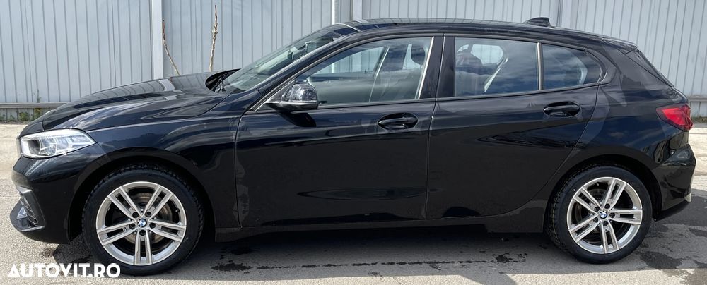 BMW Seria 1 118d Aut. - 14