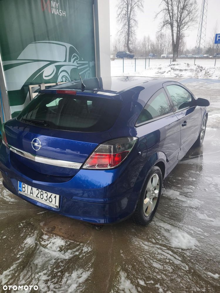 Opel Astra 1.6 Sport - 6