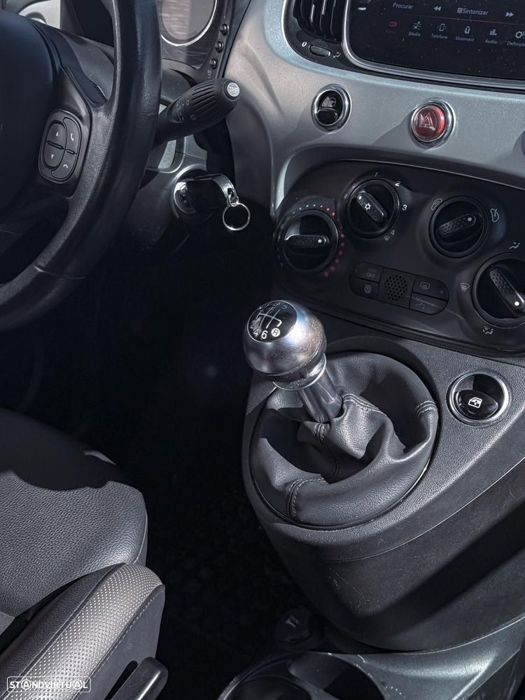 Fiat 500 1.0 Hybrid - 9