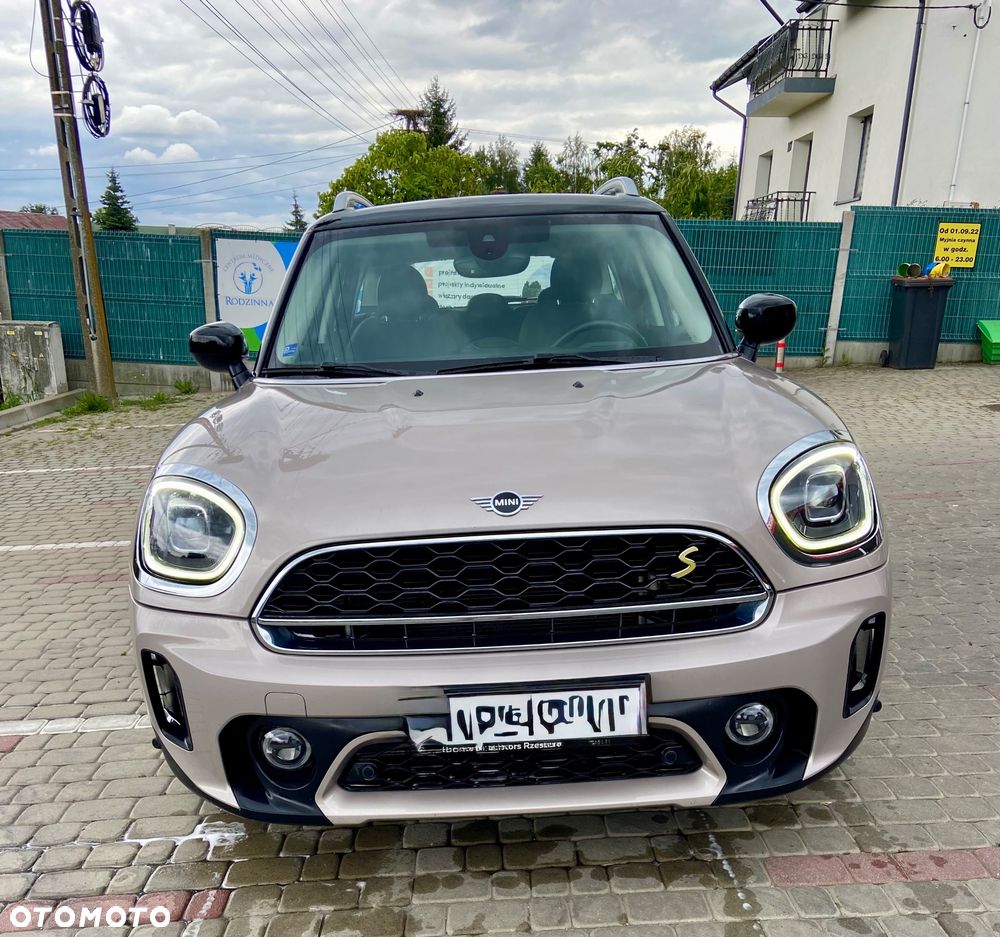 MINI Countryman Cooper SE ALL4 - 2