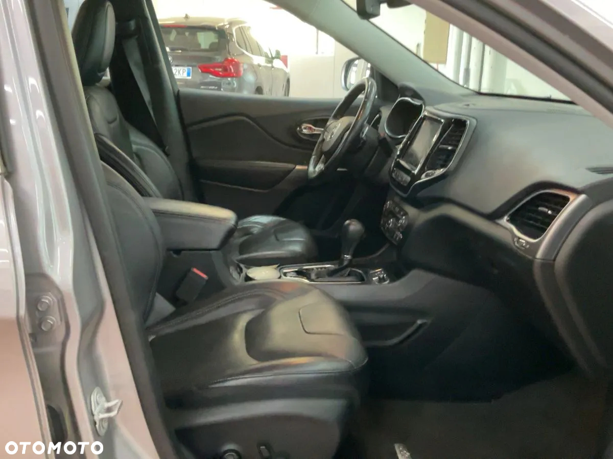 Jeep Cherokee 2.2 Multijet Active Drive II Automatik Limited - 8