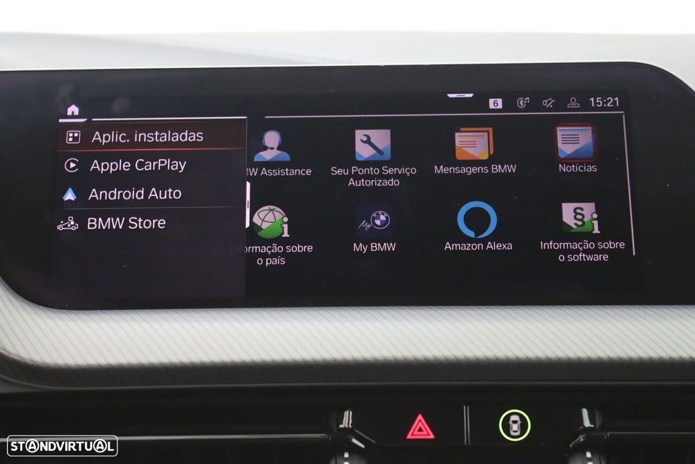 BMW 116 d Pack Desportivo M Auto - 24