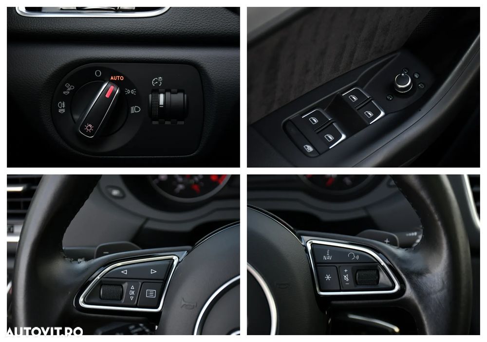 Audi Q3 2.0 TDI Quattro S tronic sport - 8