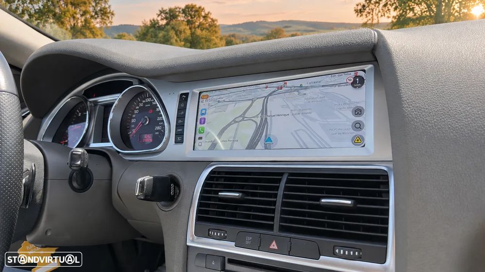 Audi Q7 3.0 V6 TDi quattro Tiptronic - 16