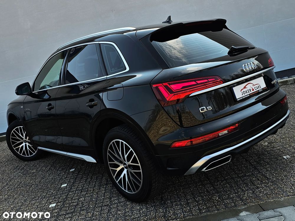 Audi Q5 50 TFSIe quattro S tronic S line - 3