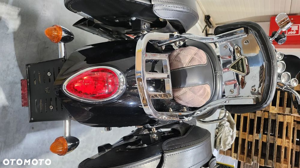 Triumph Rocket - 11
