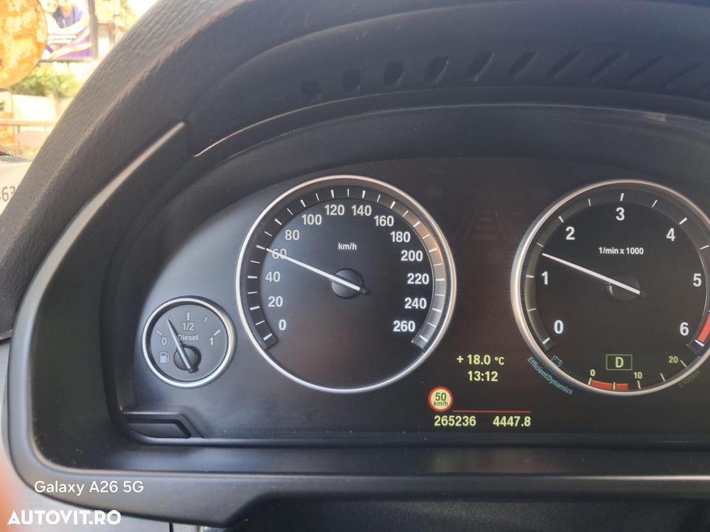 BMW X5 xDrive30d - 8