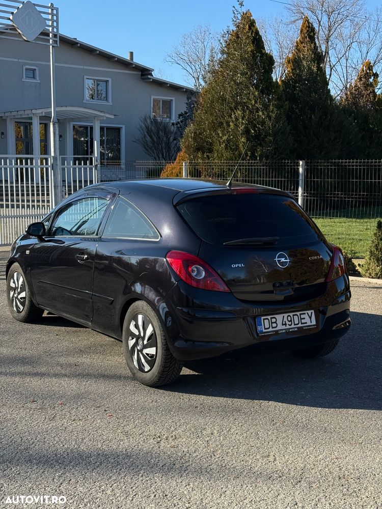 Opel Corsa 1.3 CDTI - 12