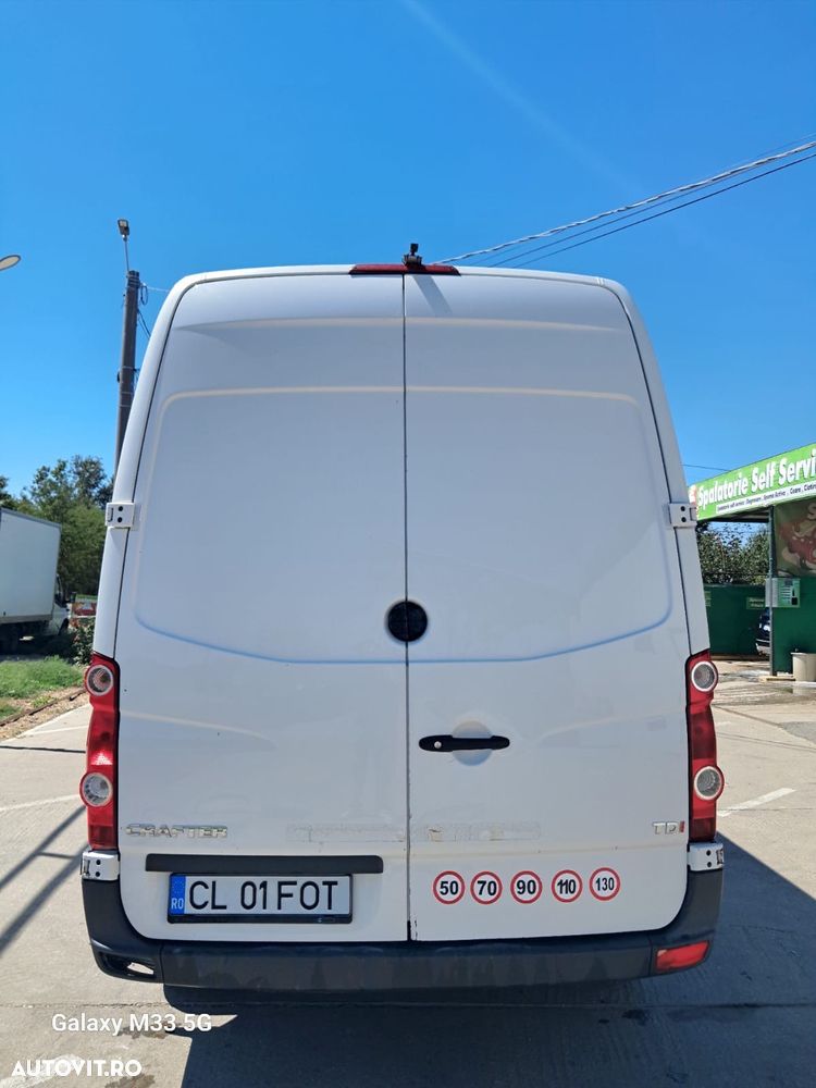 Volkswagen Crafter - 7