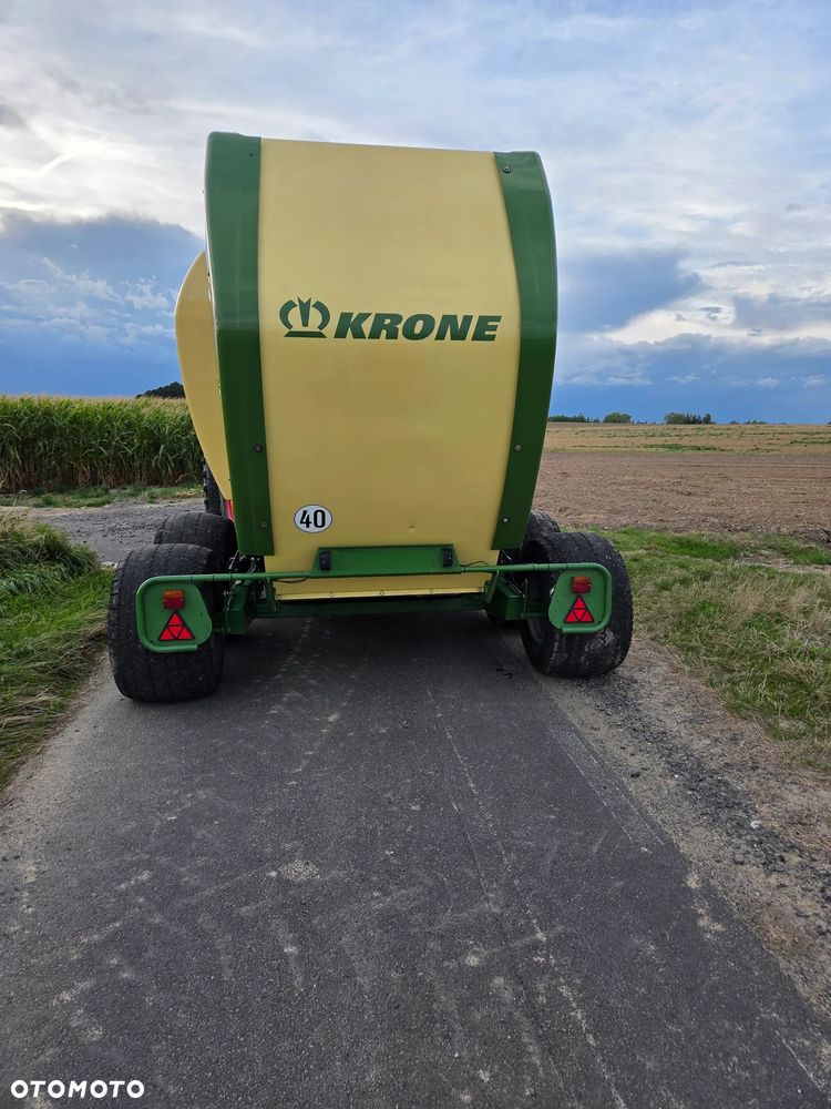 Krone Comprima V180 XC - 5