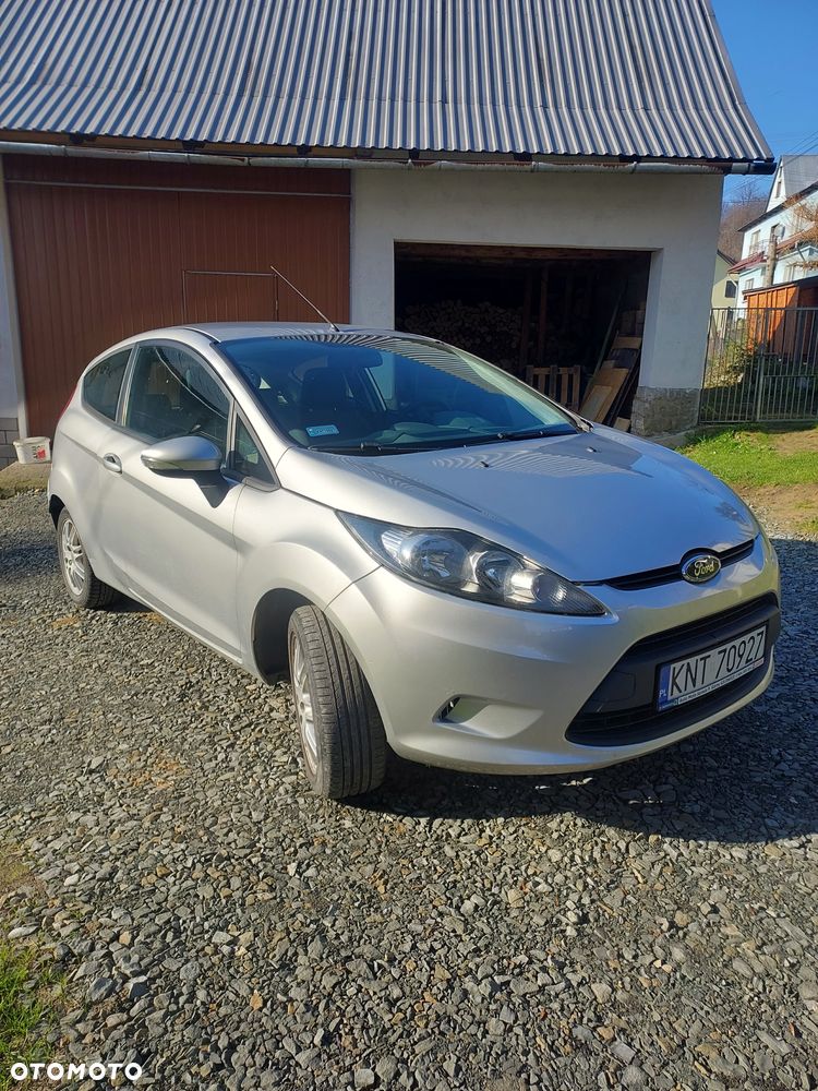 Ford Fiesta 1.6 TDCi Econetic - 1