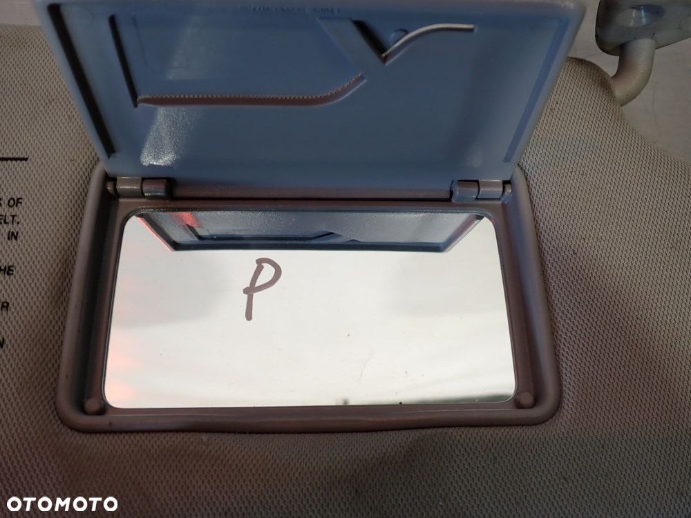 OSŁONA PRZECIWSŁONECZNA PRAWA HYUNDAI TUCSON I - 2