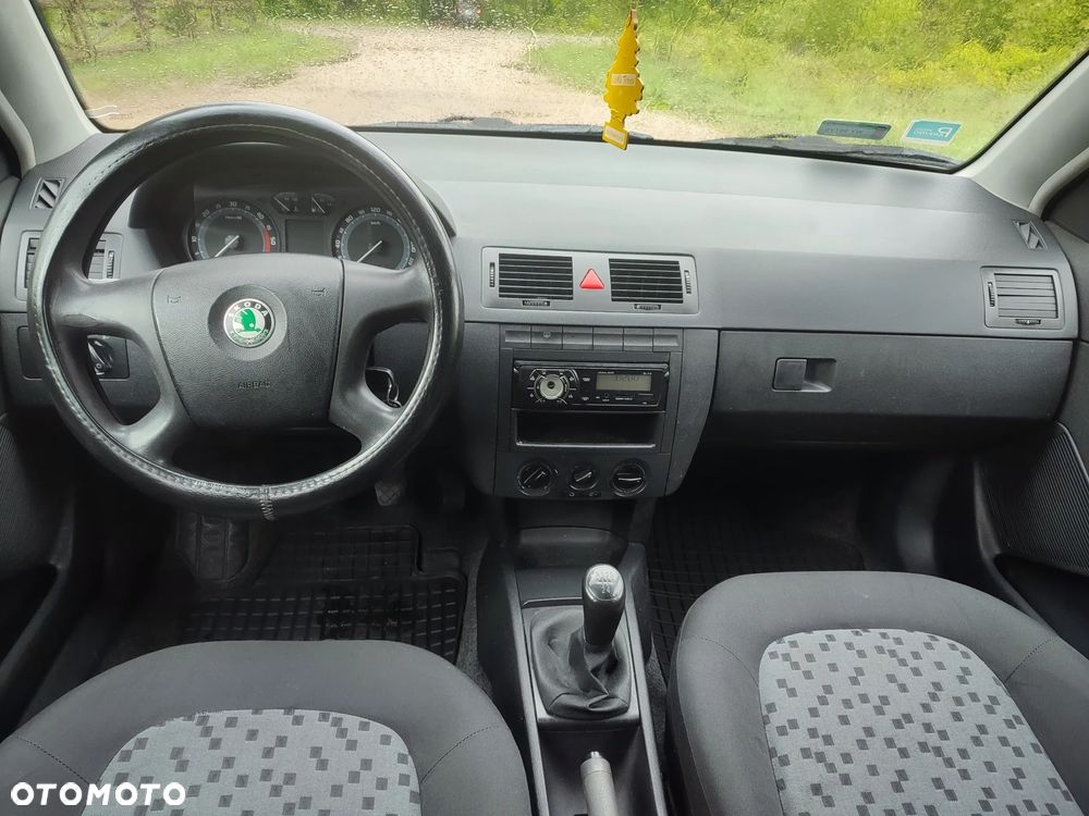 Skoda Fabia 1.9 SDI Classic - 15