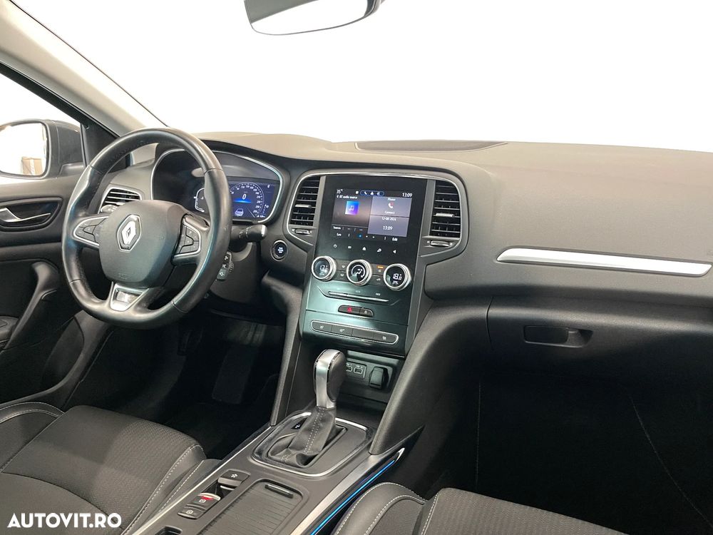 Renault Megane TCe 140 EDC GPF Techno - 9