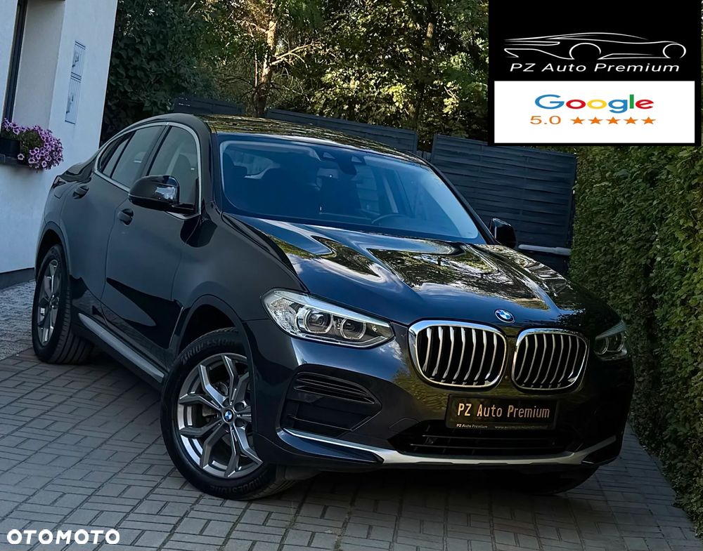 BMW X4 xDrive20d xLine sport - 1