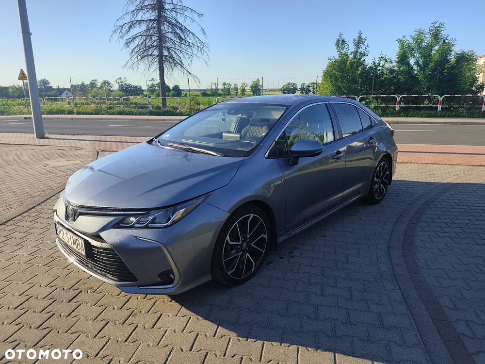 Toyota Corolla 1.8 Hybrid Club