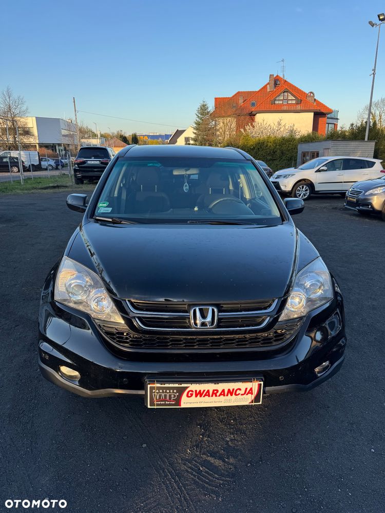 Honda CR-V 2.0 Comfort - 4