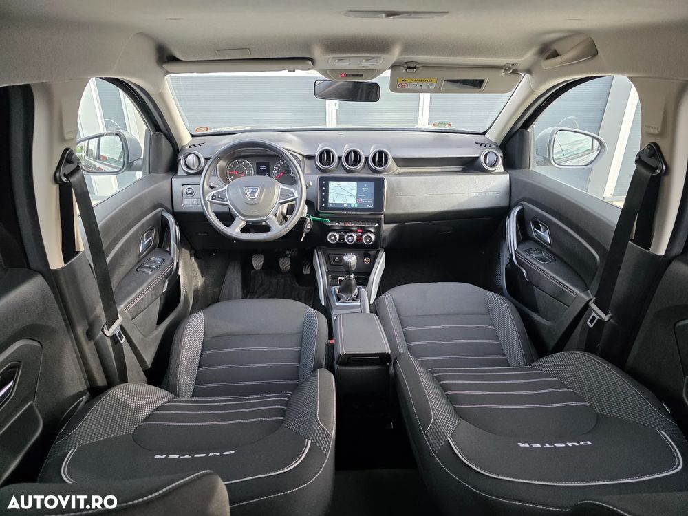 Dacia Duster 1.5 Blue dCi Prestige - 6