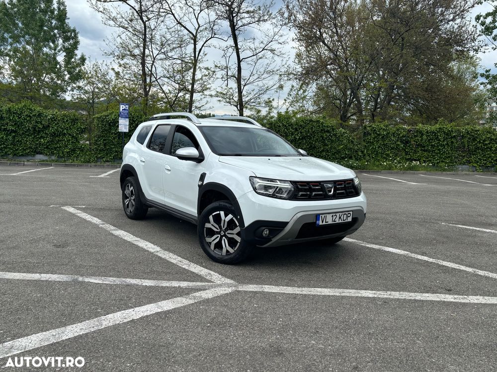 Dacia Duster - 1