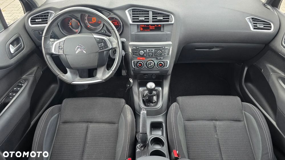 Citroën C4 VTi 95 Selection - 13