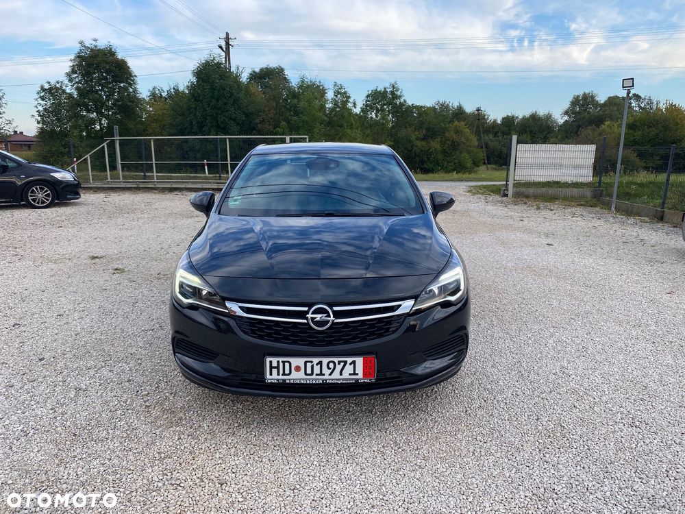 Opel Astra 1.4 Turbo Edition - 20