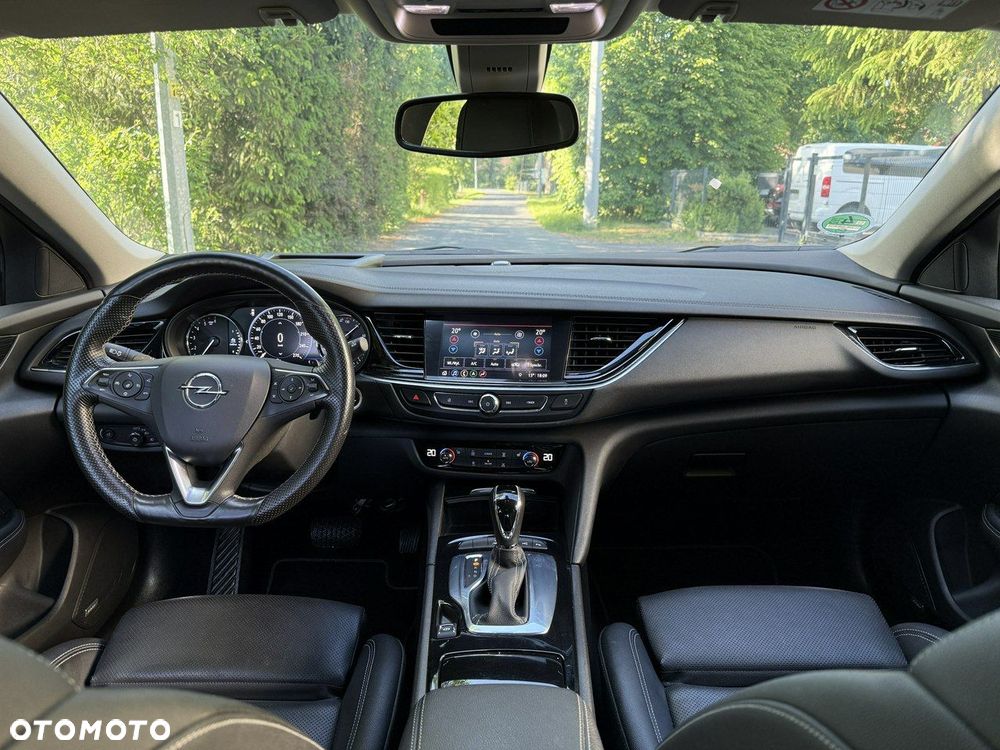 Opel Insignia 2.0 CDTI 4x4 Exclusive S&S - 4