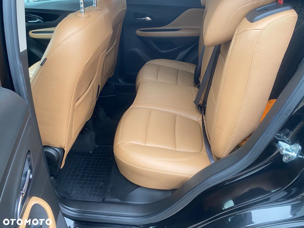 Opel Mokka 1.4 Turbo ecoFLEX Start/Stop Color Edition - 27