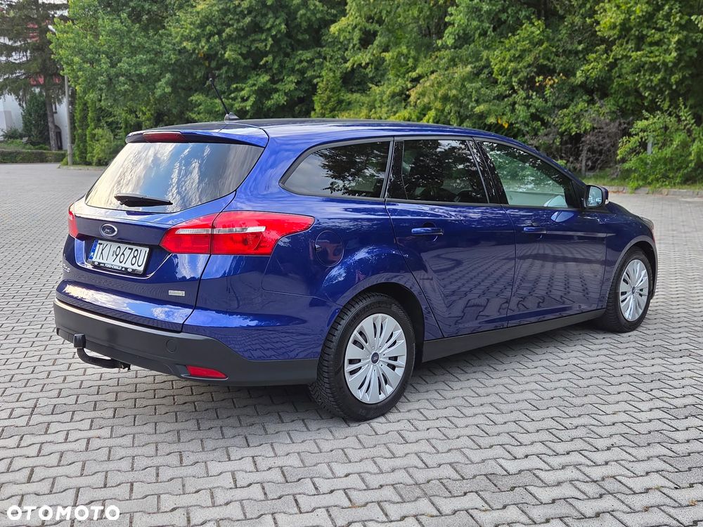 Ford Focus 1.0 EcoBoost Trend - 3