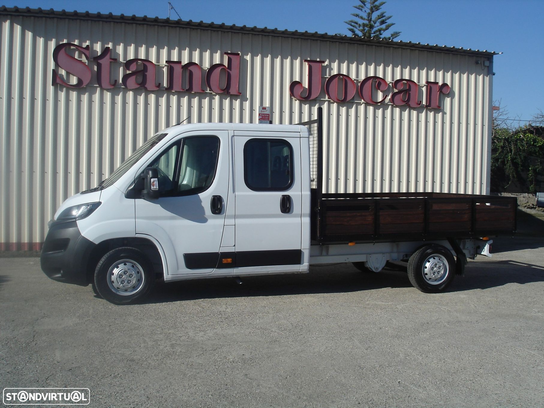 Peugeot Boxer 2.2 BlueHDi 333 L2 CD - 4