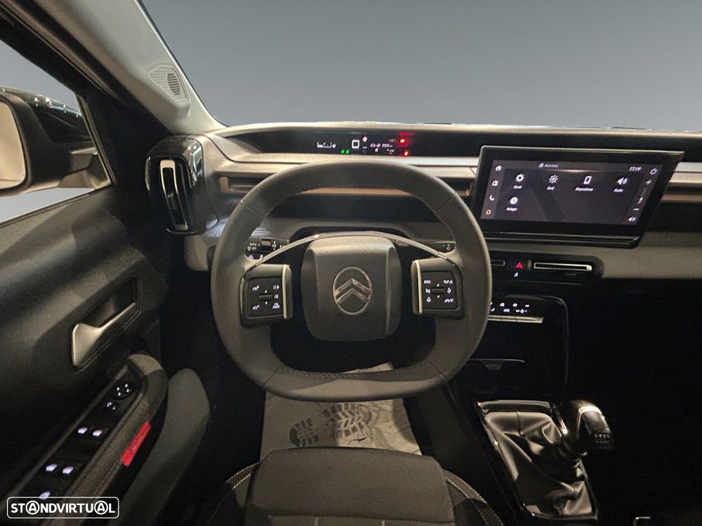 Citroën C3 Aircross 1.2 PureTech Plus - 12