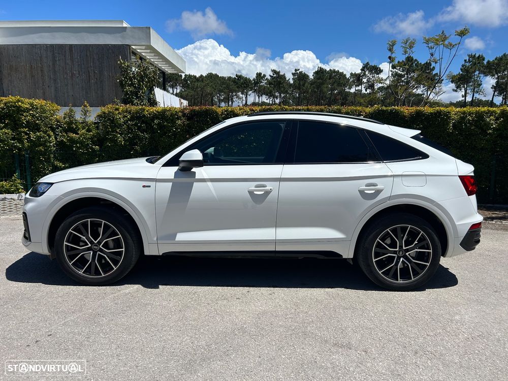 Audi Q5 Sportback 55 TFSIe quattro S line S tronic - 3