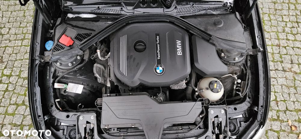 BMW Seria 1 118i Advantage - 29