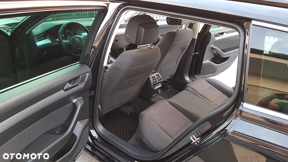 Volkswagen Passat 2.0 TDI BMT Highline - 7